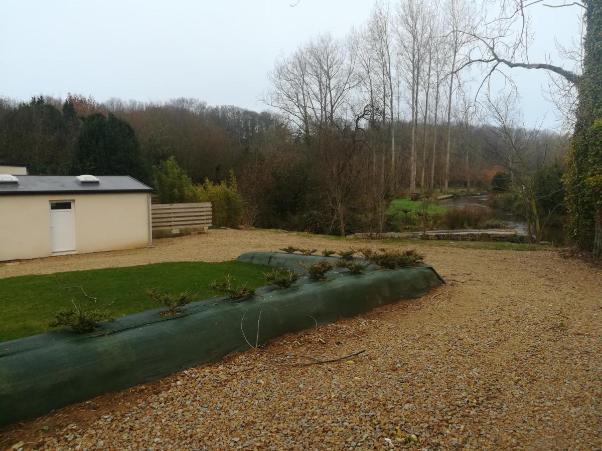 Villa Cap Sur Le Viaduc Sibiril Esterno foto
